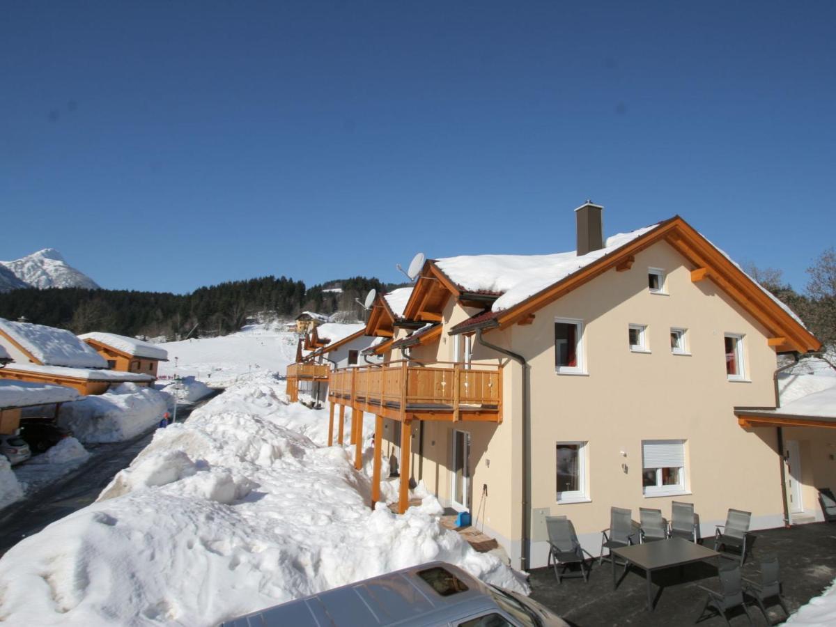 Chalet In Carinthia Near Ski Area Villa Kotschach-Mauthen Exterior foto